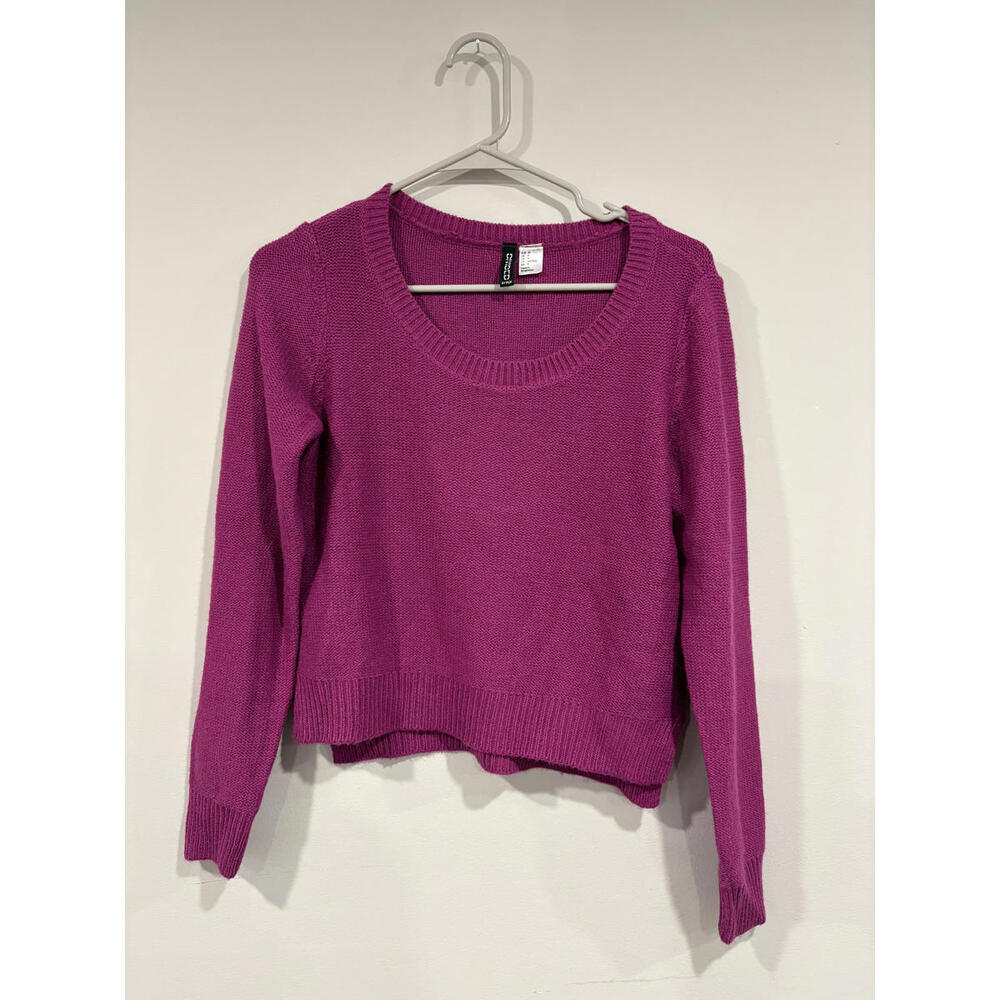 H&M Divided sweater size 4 good condition